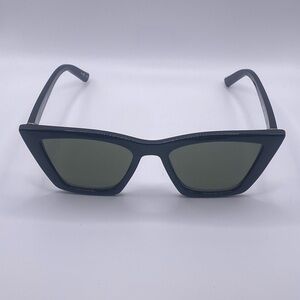 Le Specs Veldrome Sunglasses Black 54-17-145